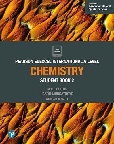 Amazon.com: Pearson Edexcel International A Level Chemistry Lab
